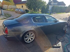 Maserati Quattroporte 4.2 V8 - 18
