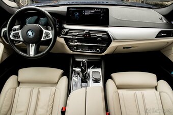 BMW Rad 5 Touring 530e Laser, v Záruke 2026, Adaptive, 4Zone - 18