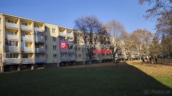 "REZERVOVANÝ" VÝBORNE PRÍSTUPNÝ DVOJIZBOVÝ BYT - 18