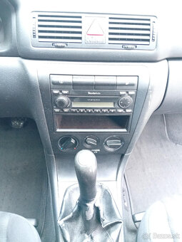 Škoda Octavia 1.9TDI, 2004, 66KW, 328 241 km - 18