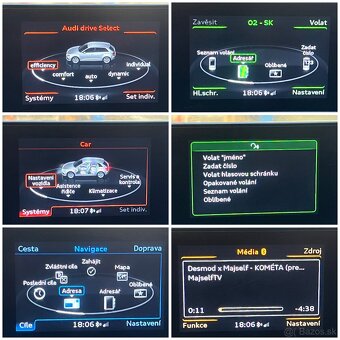 AUDI A3 SPORTBACK 2.0TDi 110KW 2016 AUTOMAT ✅CENA NA SK ŠPZ - 18