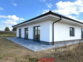 Na prenájom novostavba RD - Trenčianska Turná - 18
