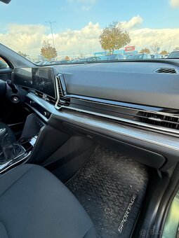 Kia SPORTAGE 1,6 TGDI 118kW - 18