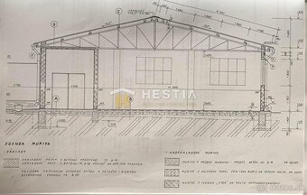 Skladový areál s pozemkom 10 000 m2 v priemyselnej zóne - 18