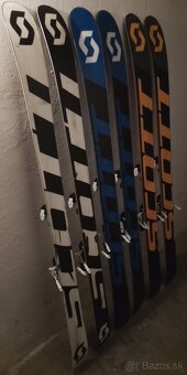 189 cm freeride lyze SCOTT s viazanim - 18