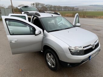 Dacia Duster 4x4 TOP STAV - 18