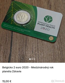 2 euro mince - 18