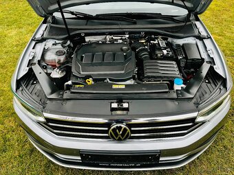 Volkswagen Passat B8, Variant 2.0TDI Elegance  DSG 7 - 18