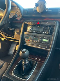 Na predaj Audi A4 B6 2002 96kw 1.9TDI manual - 18