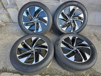 Letne kolesa VW ID4 ID5 5x112 r19 - 18
