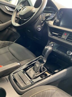 Škoda Kamiq Y125 Plus 1.5TSi 110kw 7 - stup automat - 18