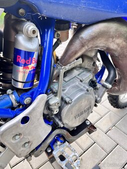 Yamaha yz 85 2007 - 18