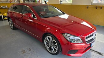 Krasny Mercedes CLS Shooting Break 350 - 18