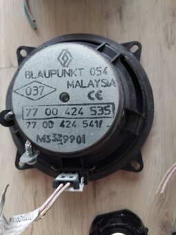 Nahradne diely Clio 2, r.1999 - 18