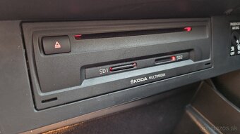 Škoda Octavia combi 4x4 2013 2.0Tdi 110kW - 18