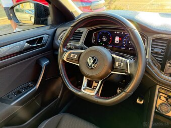 VW T-Roc Sport 2.0 TDI 110kW DSG R-Line - záruka Autodraft - 18