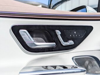 Mercedes-Benz EQE 300 AMG, 180kW, Odpočet DPH, v záruke - 18