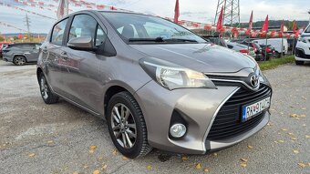 Toyota Yaris 1.33 Dual VVT-i - 18