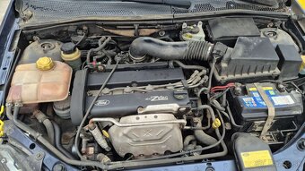 Ford Focus 2,0i 96kw kód motora: EDDF - 18
