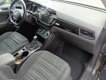 VW TOURAN 1.4TSI DSG - 18