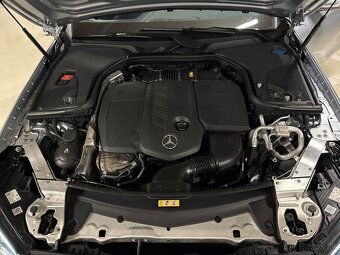 Mercedes E trieda T 220 d A/T - 55 tis. km - 18