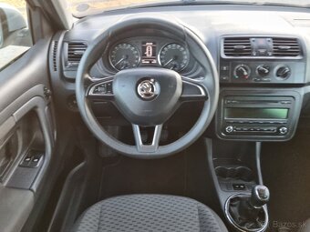 ŠKODA FABIA COMBI 1,6TDi - 18