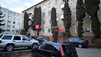 2-IZBOVÝ BYT, HUMENNÉ, CENTRUM - 18