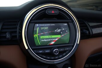 Mini John Cooper Works JCW Cabrio, 170kw, Automat AT8 - 18
