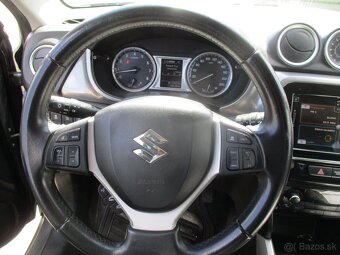 SUZUKI VITARA 1,6VVT ALLGRIP AWD LPG GPS 2018 - 18