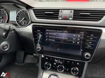 Škoda Superb 1.5 TSI DSG, Pôvodný lak, 108 110km, SR - 18