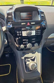 Opel Zafira 1.6 16V 85KW/115PS R.V.06/2013 - 18