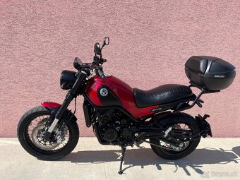 Benelli Leoncino 500Trail - 18