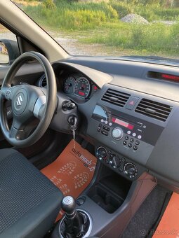 Predám Suzuki SWIFT 1,5 BENZIN - 18