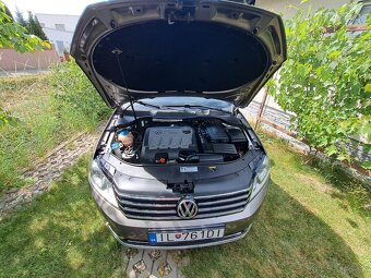 Volkswagen passat B7 Highline - 18