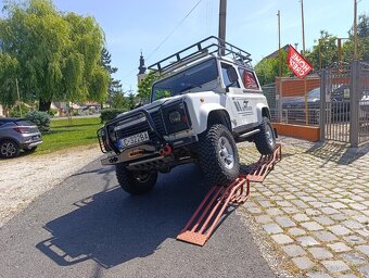 LAND ROVER DEFENDER 90 2.5TD5, M5, 6 miestne - 18