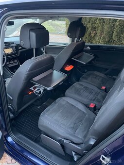 ✅Volkswagen Touran 1.6Tdi 85kw 2016 DSG7 - 18