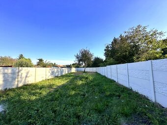 4 izbový rodinný dom 118 m2 na pozemku 719 m2, Sládkovičovo - 18