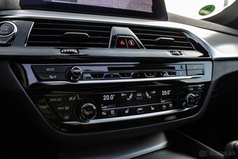 BMW G31 520d Touring 140kW, Harman/Kardon, Panorama, Koža - 18