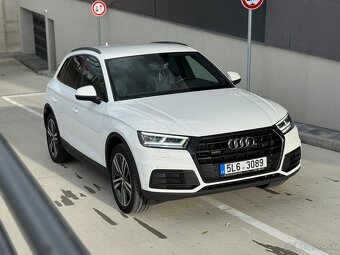 Audi Q5 2.0Tdi 140kw 40tdi DPH - 18