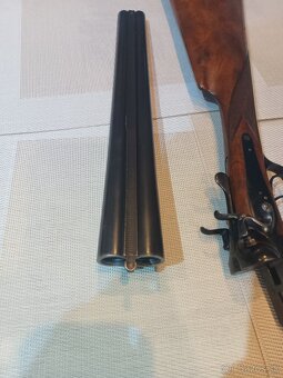 Historická kočarova lupara cal.20 - 18