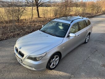 BMW e61, 530XD 170kw, Automat - 18