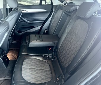 BMW X1, sDrive 18d, Luxury Automatik - 18