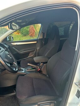 Škoda Octavia III 2.0TDI DSG 110kw - 18