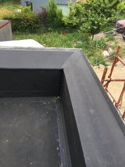 Pokrývačské práce, tesárske práce, klampiarske práce, izolat - 18
