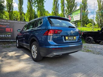 Volkswagen Tiguan Allspace 2.0 TDI SCR BMT Comfortline 4MOTI - 18