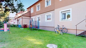 3 izbový byt vo vyhľadávanej lokalite s vlastnou záhradou - 18