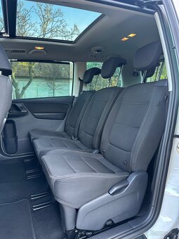 Seat Alhambra 2,0Tdi 125Kw 170Ps Rv:2013 Exclusive 7Miestna - 18