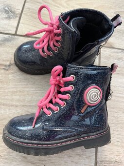 Detske topanky-chlapec aj dievča, vel. 24 a 28,top ceny - 18