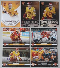 Hokejové kartičky TIPOS EXTRALIGA 2024/2025 HK DUKLA TRENČÍN - 18