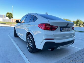 BMW X4 xDrive20d M Sport Edition A/T - 18